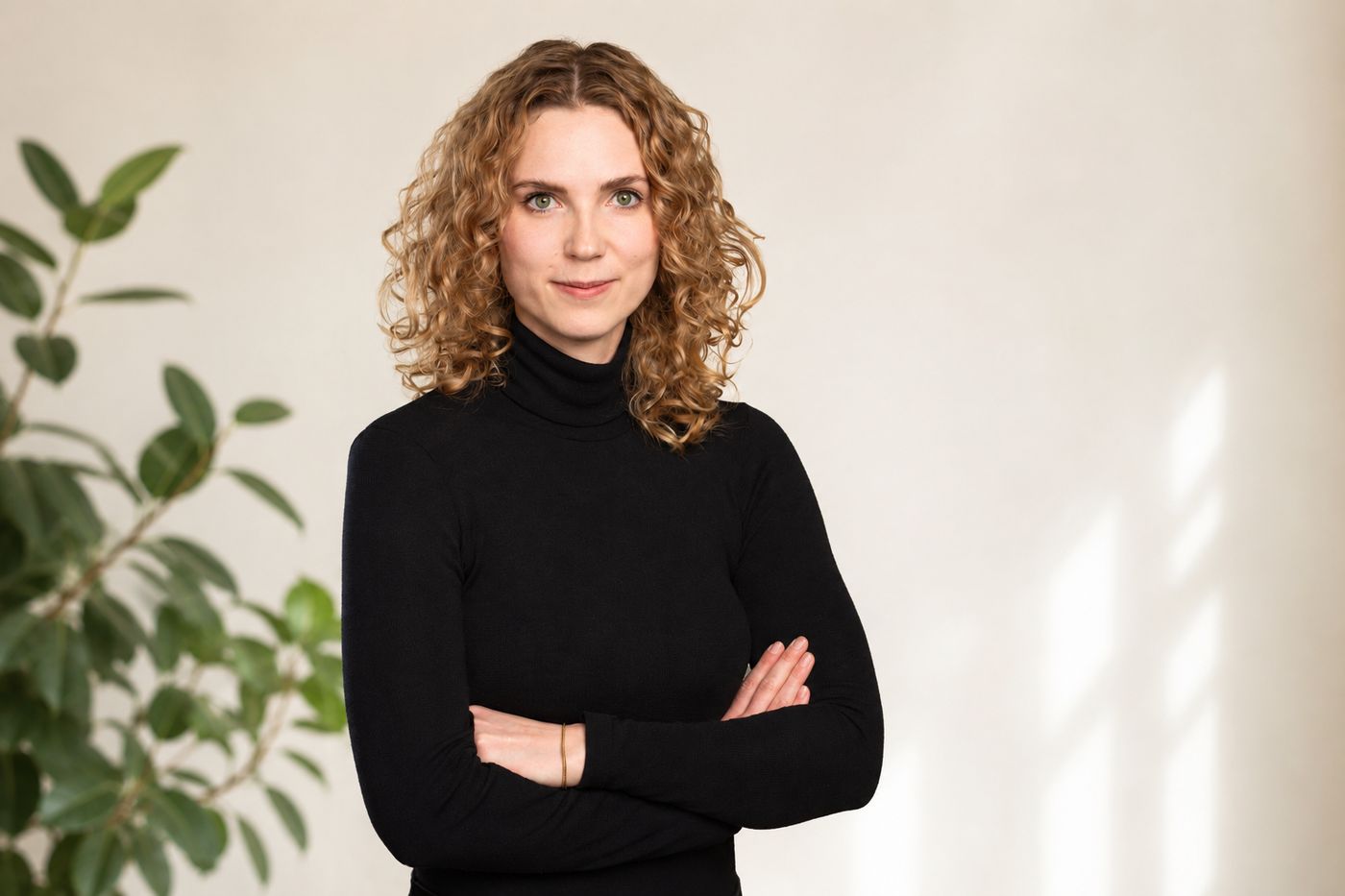 Portrait von Larissa Kriesmann, Steuerberaterin in Hannover